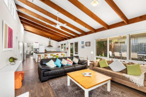 Point Lonsdale Beach House - Relax Beach Surf Golf, Point Lonsdale